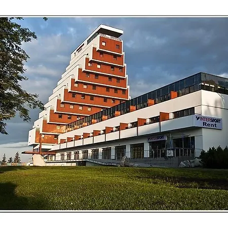 106 Panorama Štrbské Pleso