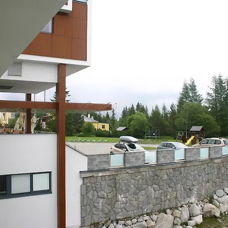 106 Panorama شقة Štrbské Pleso